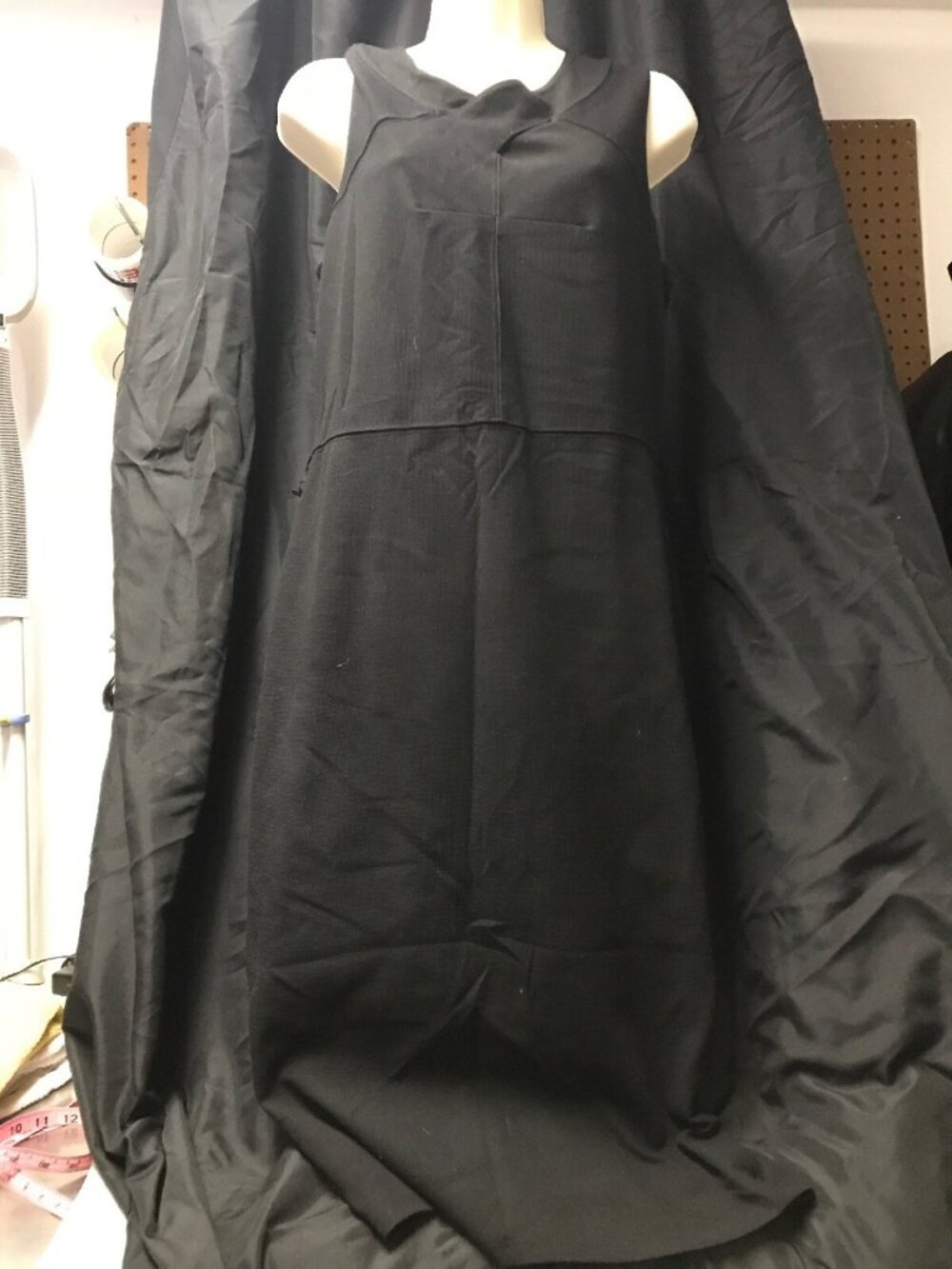 Ann Taylor Size 8 Black Short Sleeve Dress Career Work Size 8 KG